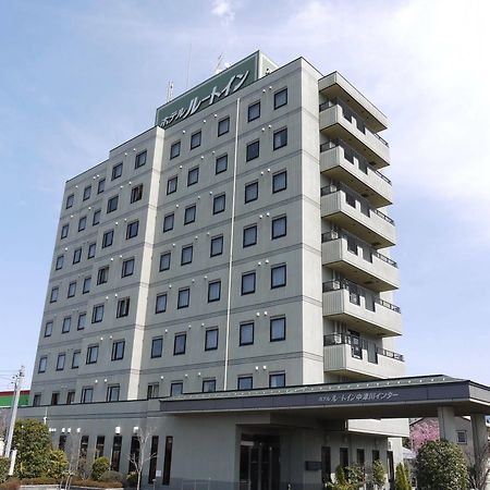 Hotel Route-Inn Nakatsugawa Inter Extérieur photo