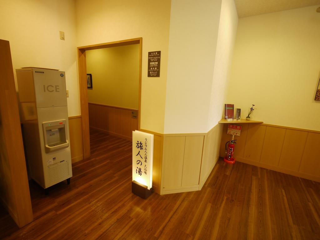 Hotel Route-Inn Nakatsugawa Inter Extérieur photo