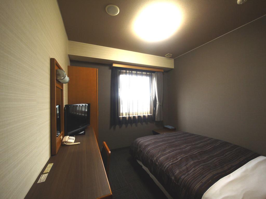 Hotel Route-Inn Nakatsugawa Inter Extérieur photo