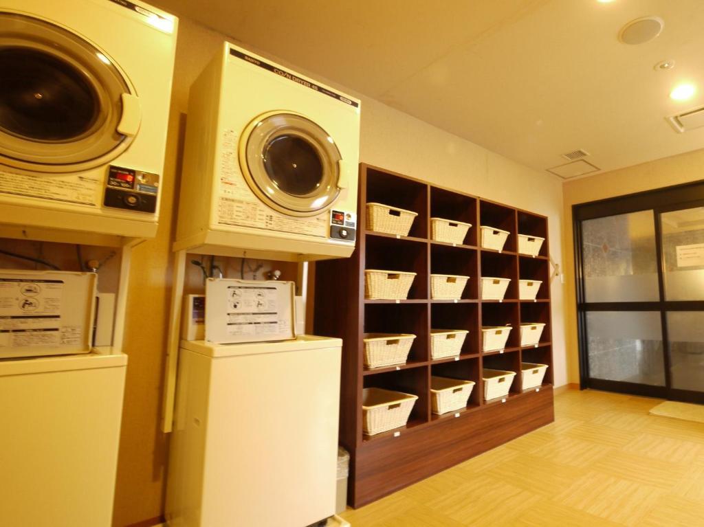 Hotel Route-Inn Nakatsugawa Inter Extérieur photo
