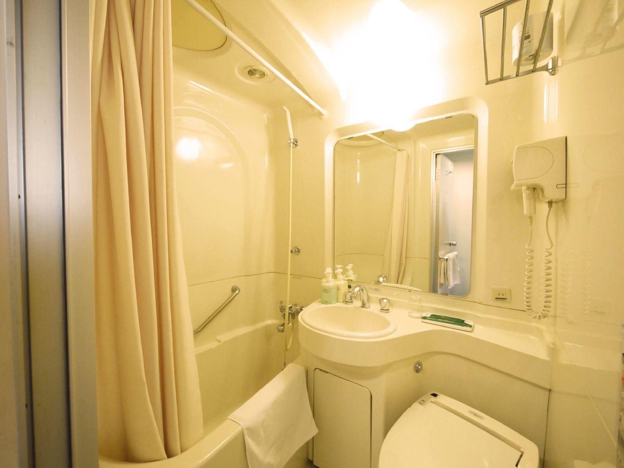 Hotel Route-Inn Nakatsugawa Inter Extérieur photo