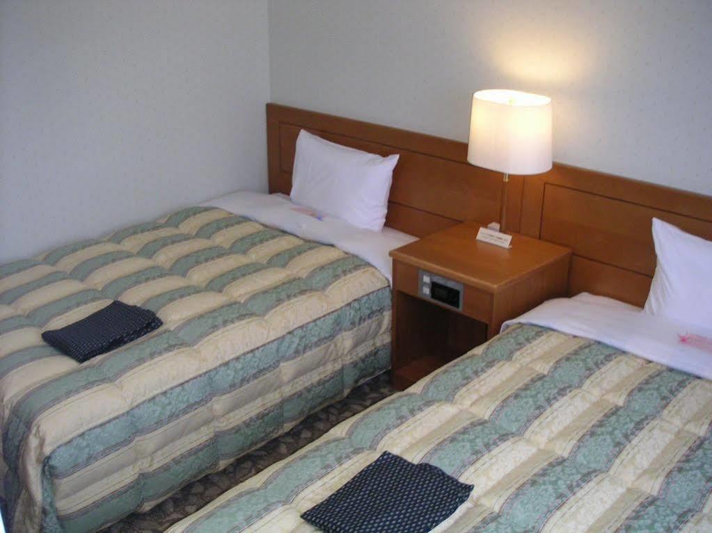Hotel Route-Inn Nakatsugawa Inter Extérieur photo